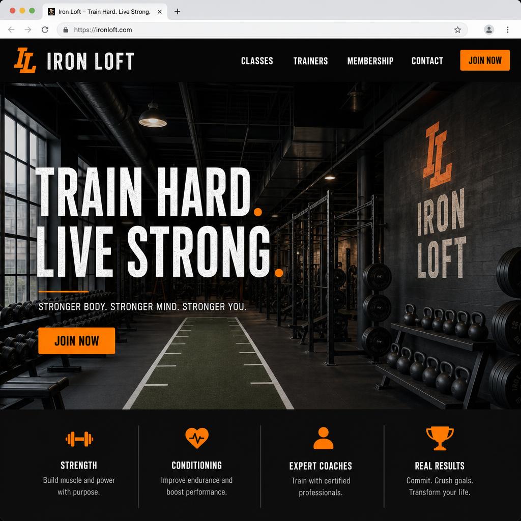 Iron Loft