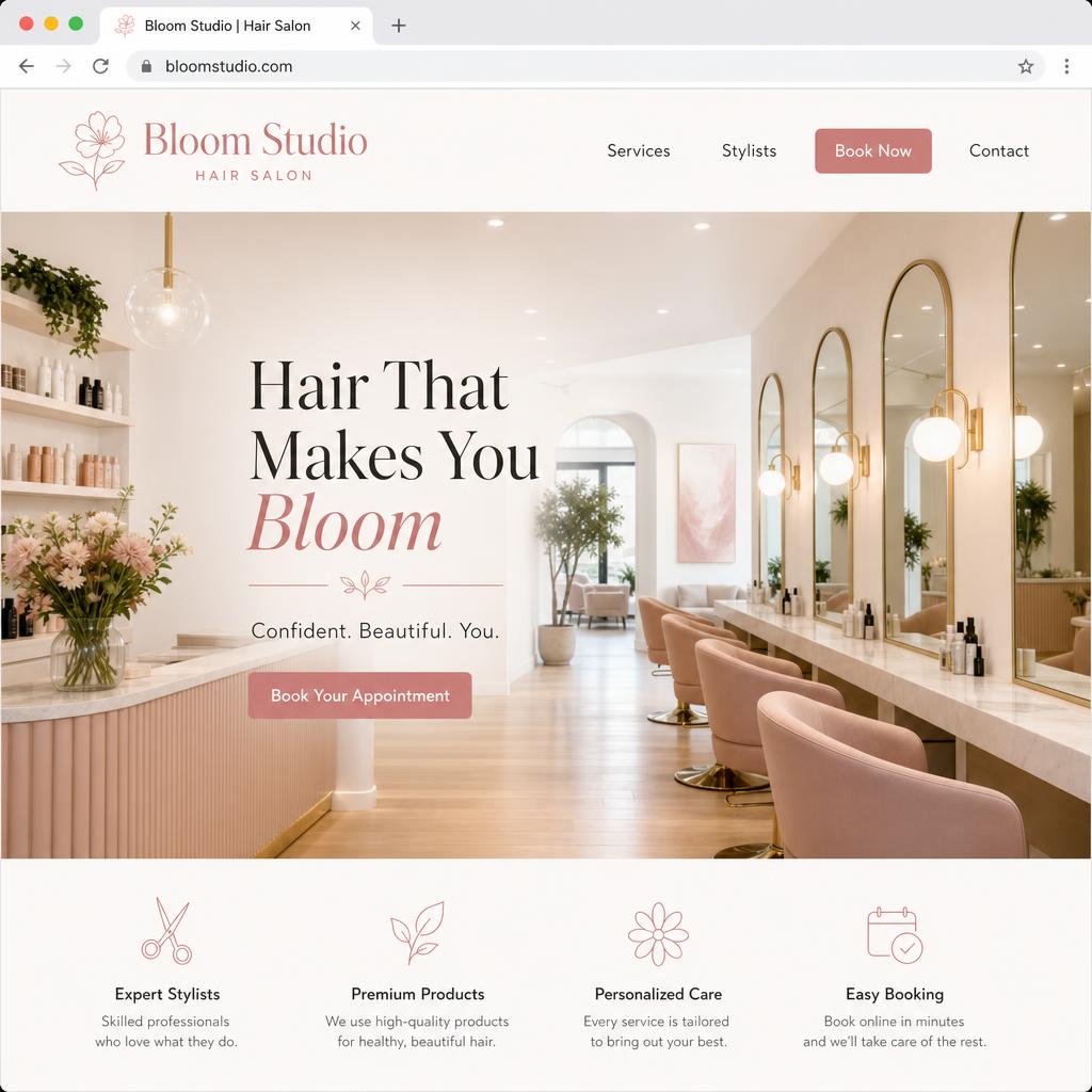 Bloom Studio